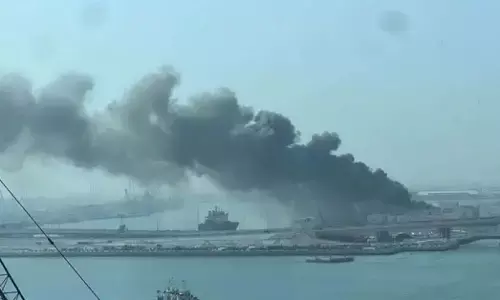 ಇರಾನಿನ ಪ್ರತೀಕಾರ ದಾಳಿ | ಕುವೈತ್‌ ನಲ್ಲಿ ಓರ್ವ, UAEಯಲ್ಲಿ ಮೂವರು ಮೃತ್ಯು, 58 ಮಂದಿಗೆ ಗಾಯ