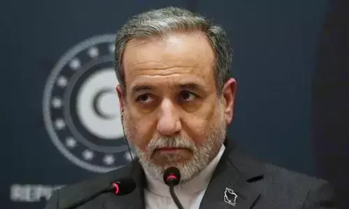 ಒಂದೆರಡು ದಿನದಲ್ಲಿ ಸರ್ವೋಚ್ಚ ನಾಯಕನ ಆಯ್ಕೆ: ಇರಾನ್ ವಿದೇಶಾಂಗ ಸಚಿವ ಅರಘ್ಚಿ ಹೇಳಿಕೆ