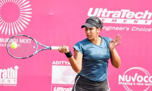 ಕಲಬುರಗಿಯ ಐಟಿಎಫ್ ಮಹಿಳಾ ಟೂರ್ನಿ : ಅರ್ಹತಾ ಸುತ್ತಿನಲ್ಲಿ ಮಿಂಚಿದ ಭಾರತೀಯರು