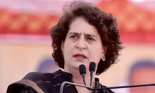 “ಹೇಯ ಕೃತ್ಯ” : ಆಯತುಲ್ಲಾ ಅಲಿ ಖಾಮಿನೈ ಹತ್ಯೆಯನ್ನು ಖಂಡಿಸಿದ ಪ್ರಿಯಾಂಕಾ ಗಾಂಧಿ