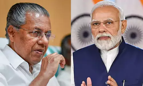 ಗಲ್ಫ್‌ನಲ್ಲಿರುವ ಮಲಯಾಳಿಗಳ ಸುರಕ್ಷೆಗೆ ಕ್ರಮ ಕೈಗೊಳ್ಳುವಂತೆ ಆಗ್ರಹಿಸಿ ಪ್ರಧಾನಿ ಮೋದಿಗೆ ಪಿಣರಾಯಿ ವಿಜಯನ್ ಪತ್ರ