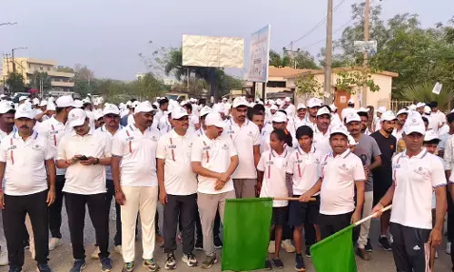 ಯಾದಗಿರಿ | ಆರೋಗ್ಯವೇ ಮಹಾಸಂಪತ್ತು: ಪೃಥ್ವಿಕ್ ಶಂಕರ್