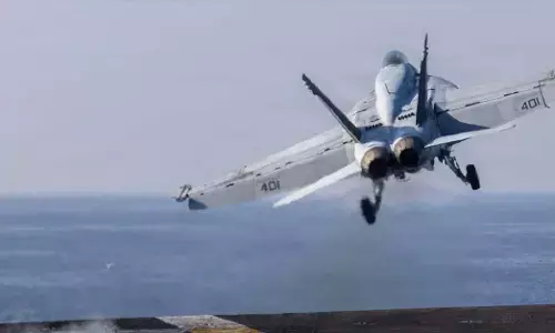 ಇರಾನ್ ಕಾರ್ಯಾಚರಣೆಯಲ್ಲಿ ಮೂವರು ಅಮೆರಿಕ ಸೈನಿಕರು ಮೃತ್ಯು; ಐವರಿಗೆ ಗಂಭೀರ ಗಾಯ