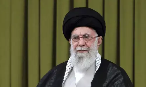 ಅಂತರರಾಷ್ಟ್ರೀಯ ಕಾನೂನು ಉಲ್ಲಂಘನೆ: ಇರಾನ್‌ ನ ಸರ್ವೋಚ್ಚ ನಾಯಕ ಖಾಮಿನೈ ಹತ್ಯೆ ಖಂಡಿಸಿದ ಕಾಂಗ್ರೆಸ್