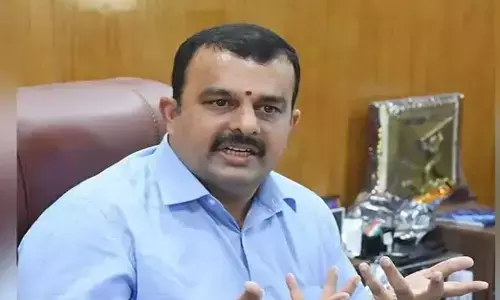 ಕಾರ್ಕಳ-ಅಜೆಕಾರು ಎಣ್ಣೆಹೊಳೆ ಏತ ನೀರಾವರಿ ಯೋಜನೆ ವಿದ್ಯುತ್ ಸಂಪರ್ಕ ಸ್ಥಗಿತ : ಸುನಿಲ್ ಕುಮಾರ್ ಆಕ್ರೋಶ