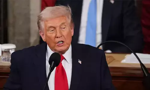 ಇರಾನ್ ವಿರುದ್ಧದ ಯುದ್ಧ ನಾಲ್ಕು ವಾರಗಳವರೆಗೆ ಮುಂದುವರಿಯಬಹುದು: ಅಮೆರಿಕ ಅಧ್ಯಕ್ಷ ಟ್ರಂಪ್