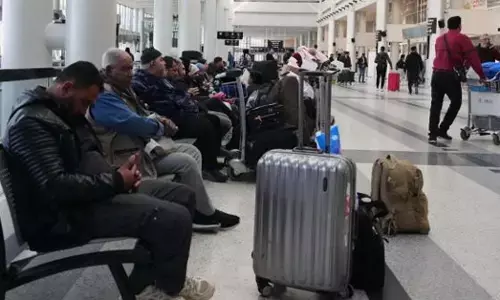 ಇರಾನ್ ಮೇಲೆ ಯುದ್ಧ: ಜಾಗತಿಕ ವಿಮಾನಯಾನ ಸೇವೆ ಅಸ್ತವ್ಯಸ್ತ