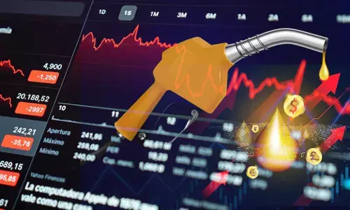 ಅಮೆರಿಕ-ಇರಾನ್ ಯುದ್ಧದ ಪರಿಣಾಮ ಷೇರುಪೇಟೆ ಕುಸಿತ, ತೈಲ ಬೆಲೆ ಏರಿಕೆ