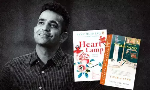 ಬೂಕರ್ ಬಾನು ಮುಷ್ತಾಕ್ ಬುಕ್ ಕವರ್ಸ್!