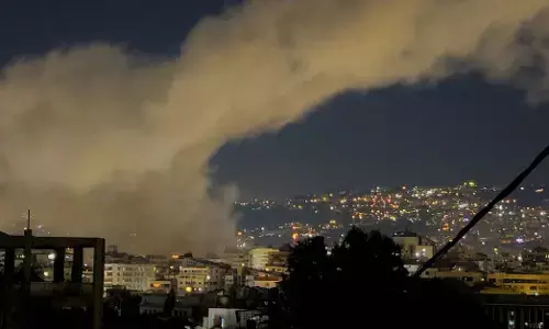 ಲೆಬನಾನ್ ಮೇಲೆ ಇಸ್ರೇಲ್ ದಾಳಿ: ಕನಿಷ್ಠ 31 ಮಂದಿ ಮೃತ್ಯು, 149 ಜನರಿಗೆ ಗಾಯ