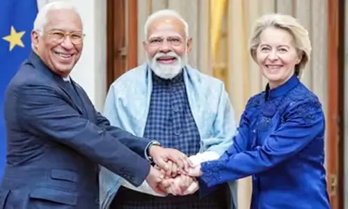 ಭಾರತ-ಇಯು ಮುಕ್ತ ವ್ಯಾಪಾರ ಒಪ್ಪಂದ: ಜವಳಿ ವಲಯದ ವ್ಯಾಪಾರಕ್ಕೆ ಐತಿಹಾಸಿಕ ಮುನ್ನಡೆ