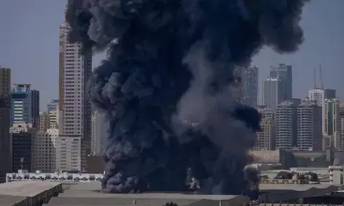 ಮೂರನೇ ದಿನವೂ ಇರಾನ್ ಪ್ರತೀಕಾರದ ದಾಳಿ ಮುಂದುವರಿಕೆ