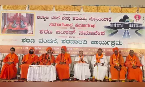 ಬಸವಕಲ್ಯಾಣ | ಲಿಂಗಾಯತರೆಲ್ಲ ಶೂದ್ರರೆಂಬುದು ಮರೆತರೆ ಲಿಂಗಾಯತ ಧರ್ಮ ನಾಶ : ನಿಜಗುಣಾನಂದ್ ಸ್ವಾಮೀಜಿ