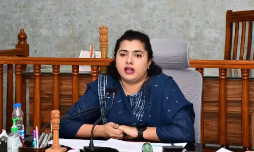 Kalaburagi | ಮಧ್ಯಪ್ರಾಚ್ಯ ಉದ್ವಿಗ್ನ : ಸಹಾಯವಾಣಿ ಸಂಪರ್ಕಿಸಲು ಜಿಲ್ಲಾಧಿಕಾರಿ ಮನವಿ