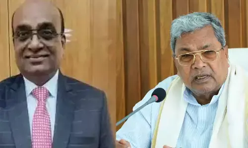 ದುಬೈನಲ್ಲಿ ಸಿಲುಕಿರುವ ರಾಜ್ಯ ಚುನಾವಣಾ ಆಯುಕ್ತ ಸಹಿತ ಕನ್ನಡಿಗರಿಗೆ ಧೈರ್ಯ ಹೇಳಿದ ಸಿಎಂ ಸಿದ್ದರಾಮಯ್ಯ