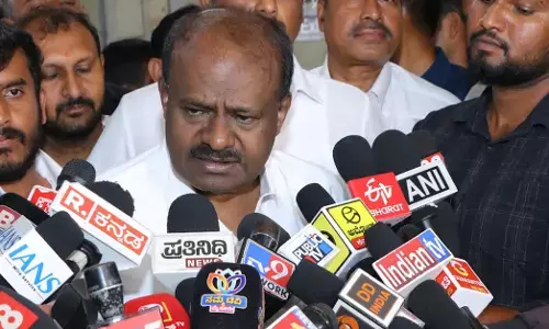HD Kumaraswamy