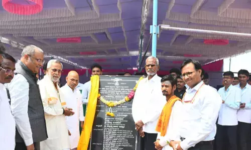 ಯಾದಗಿರಿ | ನೂತನ ನರ್ಸಿಂಗ್ ಕಾಲೇಜು ಕಟ್ಟಡಕ್ಕೆ ಸಚಿವರಿಂದ ಶಂಕುಸ್ಥಾಪನೆ