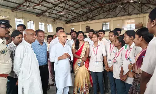 ಜಿಟಿಟಿಸಿ ವಿದ್ಯಾರ್ಥಿಗಳಿಗೆ ಕೌಶಲ್ಯ ಜೊತೆಗೆ ಇಂಗ್ಲಿಷ್ ಜ್ಞಾನ ಅಗತ್ಯ: ಸಚಿವ ಡಾ.ಶರಣಪ್ರಕಾಶ್‌ ಪಾಟೀಲ್‌