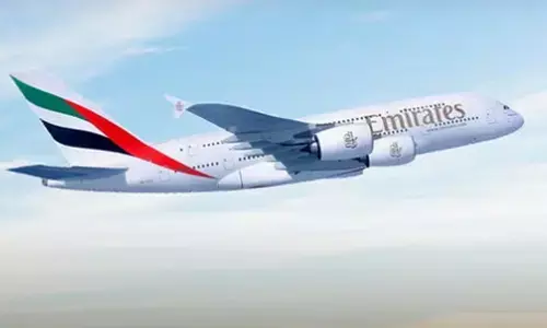 ಸಂಜೆಯಿಂದ ಸೀಮಿತ ವಿಮಾನಯಾನ ಮತ್ತೆ ಪ್ರಾರಂಭ: ಎಮಿರೇಟ್ಸ್ ಏರ್ ಹೇಳಿಕೆ