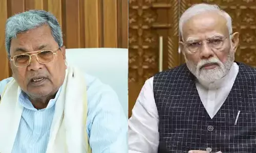 ಪ್ರಧಾನಿ ಮೋದಿಗೆ ಮುಖ್ಯಮಂತ್ರಿ ಸಿದ್ದರಾಮಯ್ಯ ಪತ್ರ: ಕನ್ನಡಿಗರ ರಕ್ಷಣೆಗೆ ವಿಶೇಷ ವಿಮಾನ ಪ್ರಾರಂಭಕ್ಕೆ ಮನವಿ