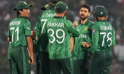 ಟಿ-20 ವಿಶ್ವಕಪ್‌ನಿಂದ ಬೇಗನೆ ನಿರ್ಗಮನ : ಪಾಕಿಸ್ತಾನದ ಆಟಗಾರರಿಗೆ ದಂಡ ವಿಧಿಸಲು ಪಿಸಿಬಿ ನಿರ್ಧಾರ