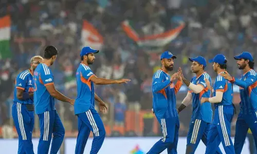 ಟಿ-20 ವಿಶ್ವಕಪ್ | ಆರನೇ ಬಾರಿ ಸೆಮಿ ಫೈನಲ್‌ಗೆ ತಲುಪಿ ಸ್ಥಿರ ಪ್ರದರ್ಶನ ನೀಡಿದ ಭಾರತ