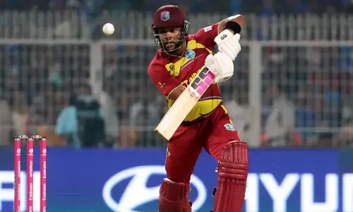 ಟಿ-20 ವಿಶ್ವಕಪ್‌ | ಸೋಲಿನ ಹೊಣೆ ತಾನೆೇ ಹೊತ್ತುಕೊಂಡ ವಿಂಡೀಸ್ ನಾಯಕ ಹೋಪ್