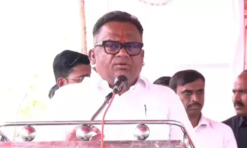 Bidar | ಕಳಪೆ ಮಟ್ಟದ ಕಾಮಗಾರಿ ಆರೋಪ : ಗುತ್ತಿಗೆದಾರನ ವಿರುದ್ಧ ಎಂಎಲ್ಸಿ ಚಂದ್ರಶೇಖರ್ ಪಾಟೀಲ್ ಅಸಮಾಧಾನ