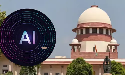 AI ಆಧಾರಿತ ತೀರ್ಪು ನ್ಯಾಯದಾನ ಪ್ರಕ್ರಿಯೆಯ ಸಮಗ್ರತೆ ಮೇಲೆ ನೇರ ಪರಿಣಾಮ ಬೀರುತ್ತದೆ : ಸುಪ್ರೀಂ ಕೋರ್ಟ್‌ ಕಳವಳ