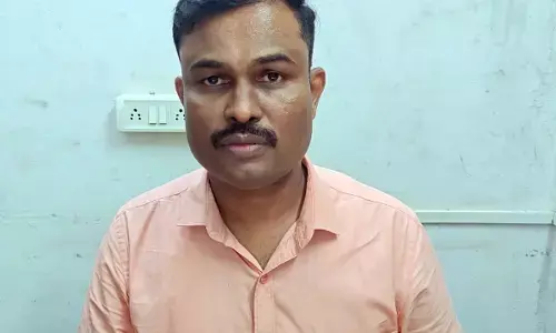 ಮಂಗಳೂರು| ಲಂಚದ ಹಣ ಸ್ವೀಕರಿಸುತ್ತಿದ್ದ ಆರೋಪ: ಎಸ್‌ಡಿಎ ಸಂಪತ್ ಬಂಧನ