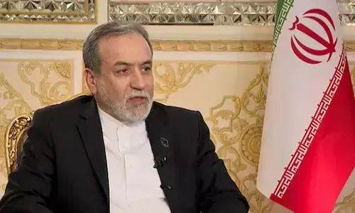 ಒಮನ್‍ನಲ್ಲಿ ನಡೆದ ದಾಳಿ ಸರಕಾರದ ಆಯ್ಕೆಯಲ್ಲ: ಇರಾನ್ ಸಚಿವ ಅಬ್ಬಾಸ್ ಅರಾಘ್ಚಿ