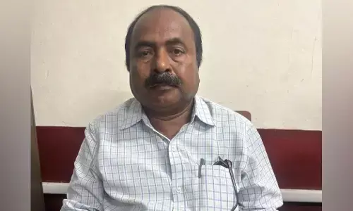 Bhadravathi | 1 ಲಕ್ಷ ರೂ. ಲಂಚ ಪಡೆಯುವ ವೇಳೆ ಲೋಕಾಯುಕ್ತ ಬಲೆಗೆ ಬಿದ್ದ ಬಿಇಒ