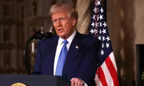 ಇರಾನಿನ 49 ನಾಯಕರ ಹತ್ಯೆ ಮಾಡಲಾಗಿದೆ; ‘ದಾಳಿ ಯ ದೊಡ್ಡ ಅಲೆ’ ಇನ್ನೂ ಬಾಕಿಯಿದೆ: ಟ್ರಂಪ್ ಎಚ್ಚರಿಕೆ