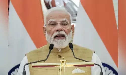 ಗಲ್ಫ್ ರಾಷ್ಟ್ರಗಳ ಮೇಲೆ ಇರಾನ್‌ ದಾಳಿಗೆ ಪ್ರಧಾನಿ ಮೋದಿ ಖಂಡನೆ : ಸೌದಿ ಆರೇಬಿಯಾದ ಯುವರಾಜ, ಬಹರೈನ್ ದೊರೆ ಜೊತೆ ದೂರವಾಣಿಯಲ್ಲಿ ಮಾತುಕತೆ