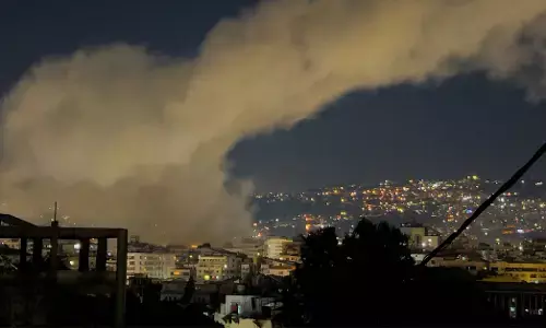 ಇಸ್ರೇಲ್ ನಿಂದ ದಾಳಿ | ಫೆಲೆಸ್ತೀನಿನ ಅಲ್-ಕುಡ್ಸ್ ಬ್ರಿಗೇಡ್ಸ್ ನ ಹಿರಿಯ ಕಮಾಂಡರ್ ಹತ್ಯೆ: ವರದಿ