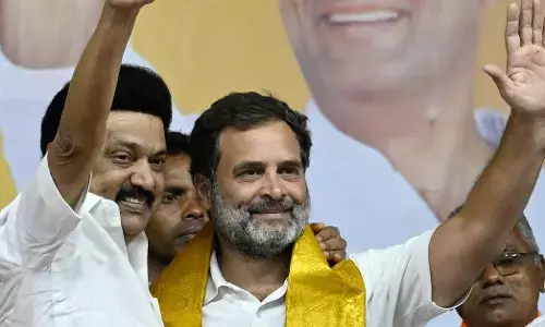 ತಮಿಳುನಾಡು ವಿಧಾನಸಭಾ ಚುನಾವಣೆ | ಡಿಎಂಕೆ ಬಳಿ 35 ಸ್ಥಾನಗಳಿಗೆ ಬೇಡಿಕೆ ಇಟ್ಟ ಕಾಂಗ್ರೆಸ್