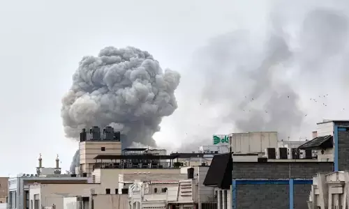 ಖತರ್ ರಾಜಧಾನಿ ದೋಹಾದಲ್ಲಿ ಭಾರೀ ಸರಣಿ ಸ್ಫೋಟ: ವರದಿ