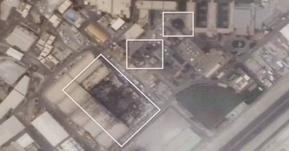 ಬಹ್ರೈನ್‌ನಲ್ಲಿನ ಅಮೆರಿಕ ವಾಯುನೆಲೆ ಮೇಲೆ ಇರಾನ್ ನಿಂದ ದಾಳಿ: ದೃಢಪಡಿಸಿದ IRGC