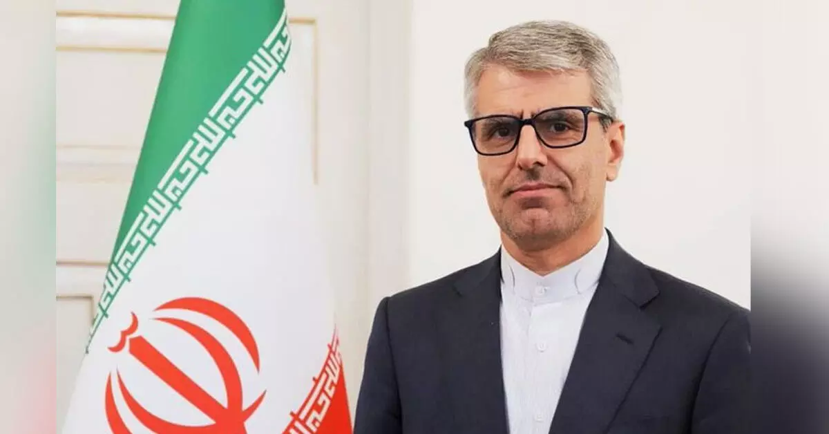 ಉದ್ವಿಗ್ನತೆಯ ಬಳಿಕ ಸಂಧಾನಕ್ಕೆ ಅವಕಾಶವಿಲ್ಲ: ಮಾತುಕತೆ ನಿರಾಕರಿಸಿದ ಇರಾನ್