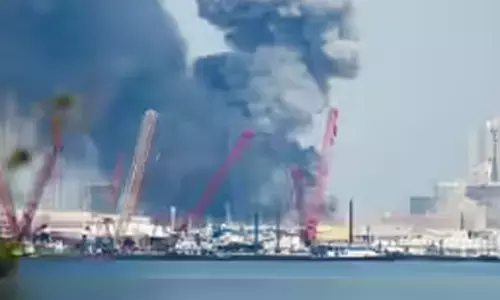 Saudi Arabia | ರಿಯಾದ್‌ ನಲ್ಲಿರುವ ಅಮೆರಿಕ ರಾಯಭಾರ ಕಚೇರಿ ಮೇಲೆ ಡ್ರೋನ್ ದಾಳಿ