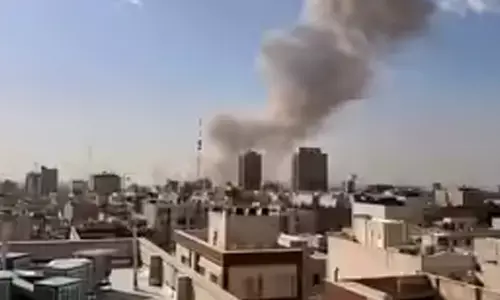 ಕುವೈತ್‌ ನಲ್ಲಿರುವ ಅಮೆರಿಕದ ಅರಿಫ್ಜನ್ ನೆಲೆಯ ಮೇಲೆ ಇರಾನ್‌ ನಿಂದ ಡ್ರೋನ್ ದಾಳಿ