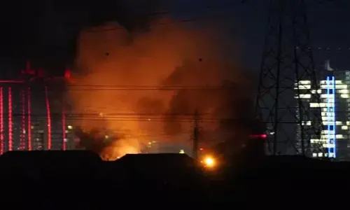 ಎರ್ಬಿಲ್‌ ನಲ್ಲಿ ಅಮೆರಿಕದ ಸೈನಿಕರು ತಂಗಿದ್ದ ಹೋಟೆಲ್‌ ಮೇಲೆ ಡ್ರೋನ್ ದಾಳಿ: ಹೊಣೆ ಹೊತ್ತುಕೊಂಡ ಇರಾಕ್ ಶಸ್ತ್ರಸಜ್ಜಿತ ಗುಂಪು