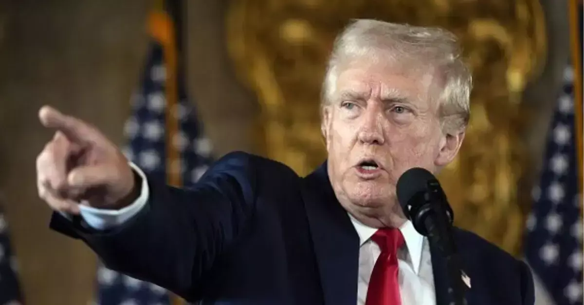 ರಿಯಾದ್ ನ ಅಮೆರಿಕ ರಾಯಭಾರ ಕಚೇರಿ ಮೇಲಿನ ದಾಳಿಗೆ ಶೀಘ್ರದಲ್ಲೇ ಪ್ರತಿಕ್ರಿಯೆ: ಟ್ರಂಪ್