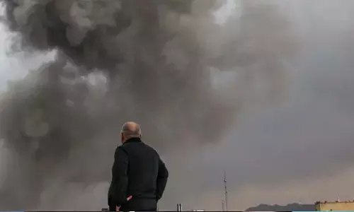 ಇರಾನ್ ನಿಂದ ದಾಳಿ: ಬಹುಪಾಲು ಕ್ಷಿಪಣಿ, ಡ್ರೋನ್‌ ಗಳನ್ನು ತಡೆದ ಖತರ್‌