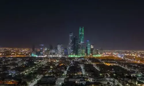 ರಿಯಾದ್‌, ಅಲ್-ಖರ್ಜ್ ಕಡೆಗೆ ಹಾರಿದ 8 ಡ್ರೋನ್‌ ಗಳನ್ನು ಹೊಡೆದುರುಳಿಸಿದ ಸೌದಿ ಪಡೆ