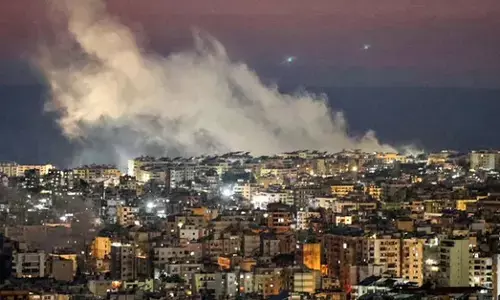 ಲೆಬನಾನ್‌ ಮೇಲಿನ ದಾಳಿಗೆ ಪ್ರತ್ಯುತ್ತರವಾಗಿ ಇಸ್ರೇಲ್ ನ ವಾಯುನೆಲೆಗೆ ಡ್ರೋನ್ ದಾಳಿ: ಹಿಝ್ಬುಲ್ಲಾ ಹೇಳಿಕೆ