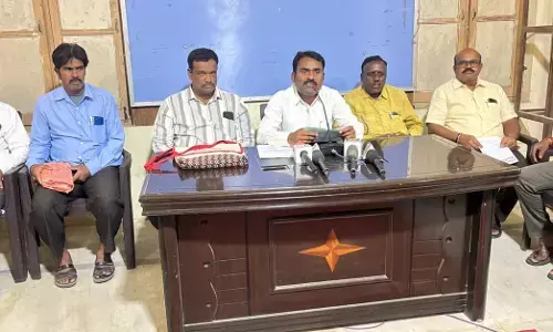 ತುಂಗಭದ್ರಾ ಕಾರ್ಮಿಕರಿಗೆ ಉದ್ಯೋಗ ಭದ್ರತೆಗಾಗಿ ಮಾ. 7ರಂದು ಹಕ್ಕೋತ್ತಾಯ ಸಮಾವೇಶ