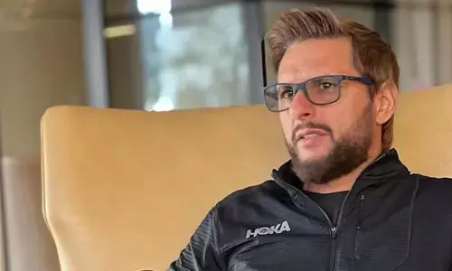 ಆತನಿಗೆ ತಂಡದಲ್ಲೂ ಸ್ಥಾನ ಇಲ್ಲ: ಪಾಕ್ ಸಂಭಾವ್ಯ ನಾಯಕನ ವಿರುದ್ಧ ಶಾಹಿದ್ ಅಫ್ರಿದಿ ಕಿಡಿ