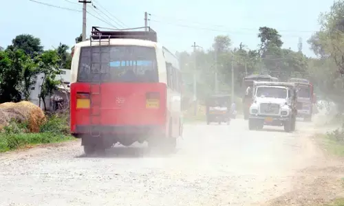 ರಸ್ತೆ ಅಪಘಾತಗಳಿಂದ ತತ್ತರಿಸಿದ ರಾಯಚೂರು