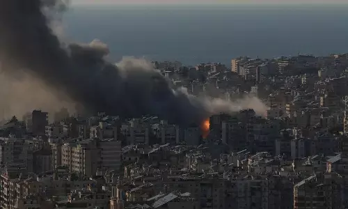 ಇರಾನ್‌ ಮೇಲೆ ಅಮೆರಿಕ- ಇಸ್ರೇಲ್‌ ದಾಳಿ ಬಳಿಕ ಮಧ್ಯಪ್ರಾಚ್ಯದಲ್ಲಿ ಉದ್ವಿಗ್ನತೆ